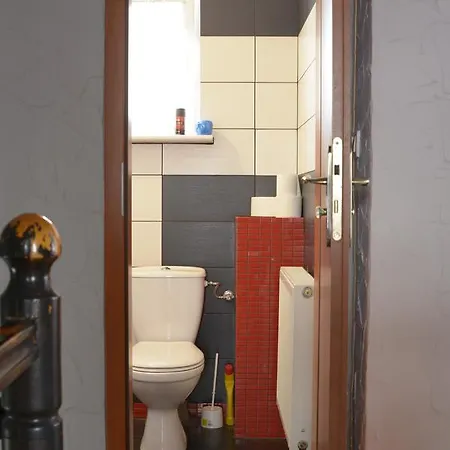 בית אירוח Goscinne Lębork