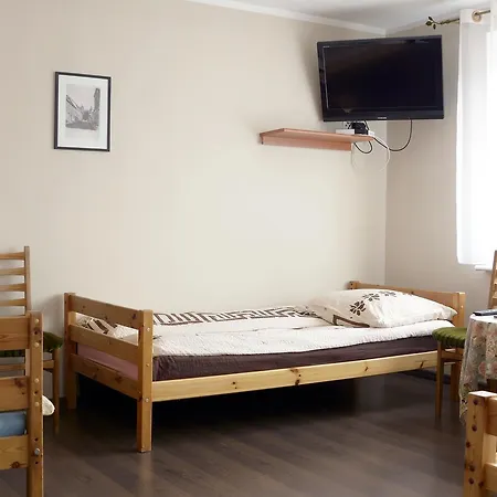 Accommodatie bij particulieren Goscinne *
