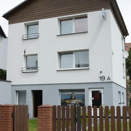 Accommodatie bij particulieren Goscinne