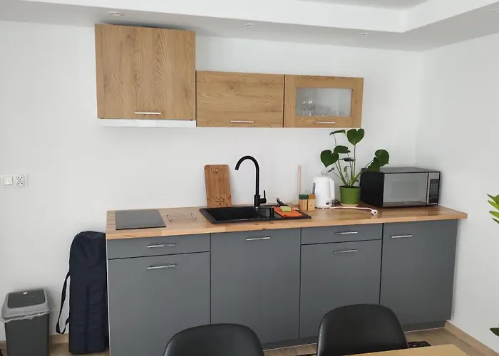 Ubytování v soukromí Goscinne