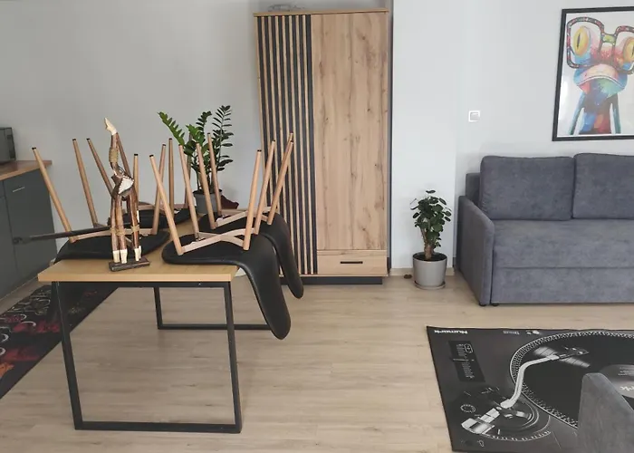 Goscinne Ubytování v soukromí *