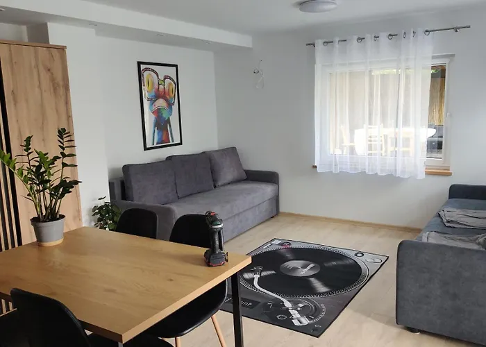 Ubytování v soukromí Goscinne *