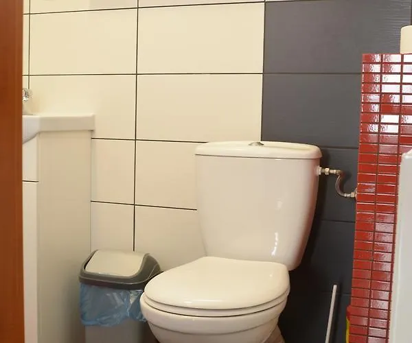 Ubytování v soukromí Goscinne Lębork