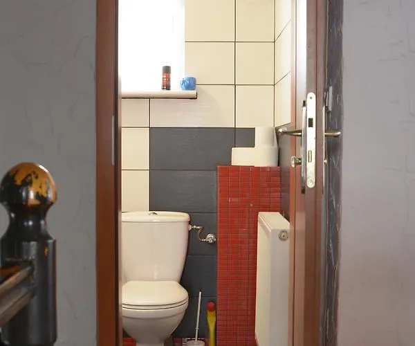 Ubytování v soukromí Goscinne Lębork