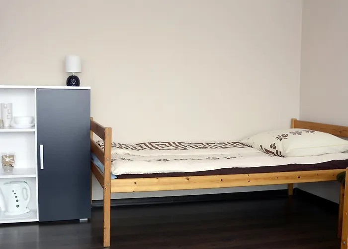 Goscinne Ubytování v soukromí