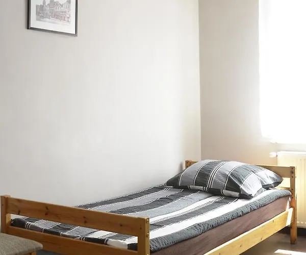 Ubytování v soukromí Goscinne Lębork